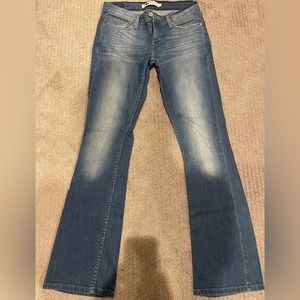 Women’s Levi’s Bootcut Jeans
